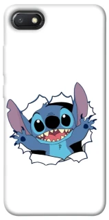 Чохол на Xiaomi Redmi 6A Stitch ver.19 фото 1 з 1