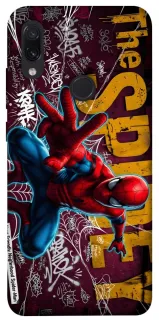 Чохол на Xiaomi Redmi Note 7 / Note 7 Pro / Note 7s Spider Man ver.3 фото 1 з 1