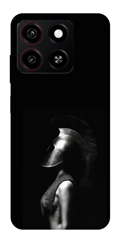 Чохол на ZTE Blade A35 4G Goddess of war ver.7 фото 1 з 1