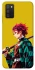 Чехол на Samsung Galaxy A03s Tanjiro Kamado v2 фото 1 из 1