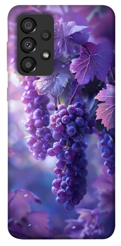 Чехол на Samsung Galaxy A33 5G Bunch of grapes фото 1 из 1