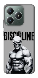 Чехол на Realme C61 Discipline v1 фото 1 из 1