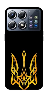 Чохол на Xiaomi POCO X8 Pro Герб України v3 фото 1 з 1