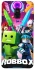 Чохол на Samsung A530 Galaxy A8 (2018) Roblox gaming heroes фото 1 з 1