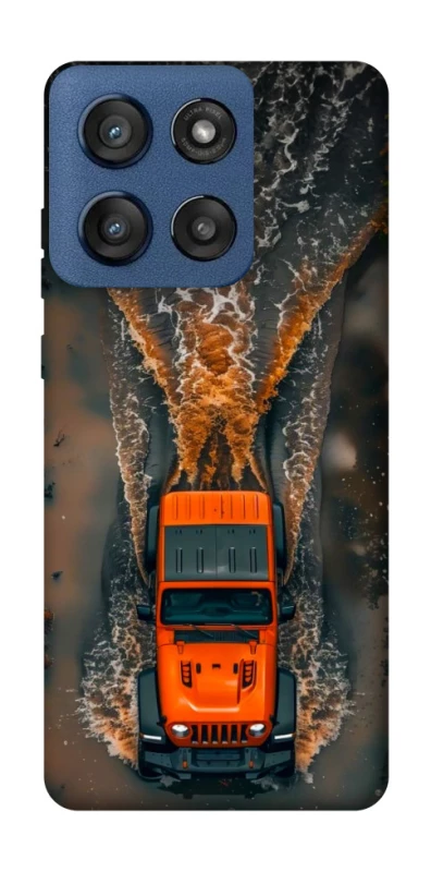 Чехол на Motorola Edge 60 Stylus Jeep фото 1 из 1