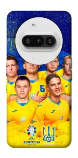 Чехол на Nothing Phone (3a) Сбоная Украины v2 фото 1 из 1