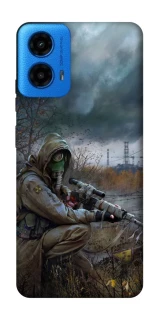 Чохол на Motorola Moto G45 Stalker v1 фото 1 з 1