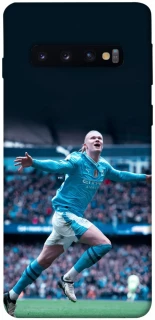 Чехол на Samsung Galaxy S10 Erling Haaland V3 фото 1 из 1