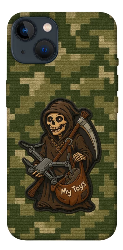 Чохол на Apple iPhone 13 (6.1") FPV surprise фото 1 з 1