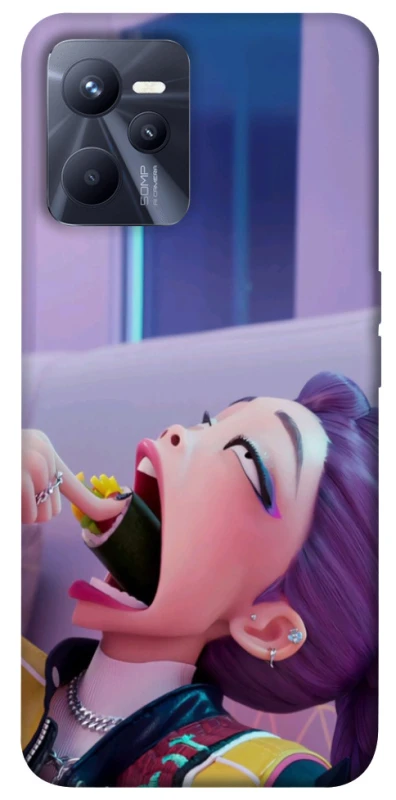 Чохол на Realme C35 K-Pop Demon Hunters ver.9 фото 1 з 1