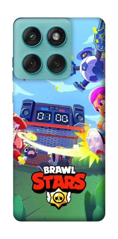 Чохол на Motorola Edge 60 Fusion Brawl Stars ver.11 фото 1 з 1