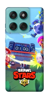 Чохол на Motorola Edge 60 Fusion Brawl Stars ver.11 фото 1 з 1