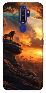 Чехол на Oppo A5 (2020) / Oppo A9 (2020) lion king фото 1 из 1