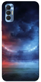 Чохол на TECNO Spark 8P Football aesthetic ver.1 фото 1 з 1