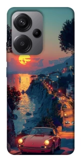 Чохол на Xiaomi Redmi Note 13 Pro+ Porsche sunrise фото 1 з 1