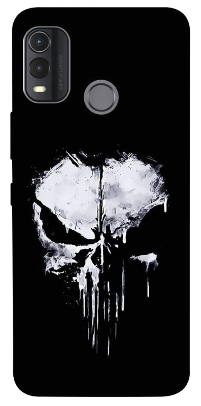 Чохол на Nokia G11 Plus Каратель фото 1 з 1