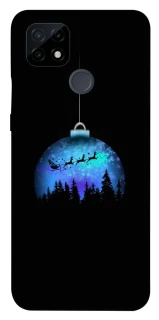 Чехол на Realme C21 Christmas spirit фото 1 из 1