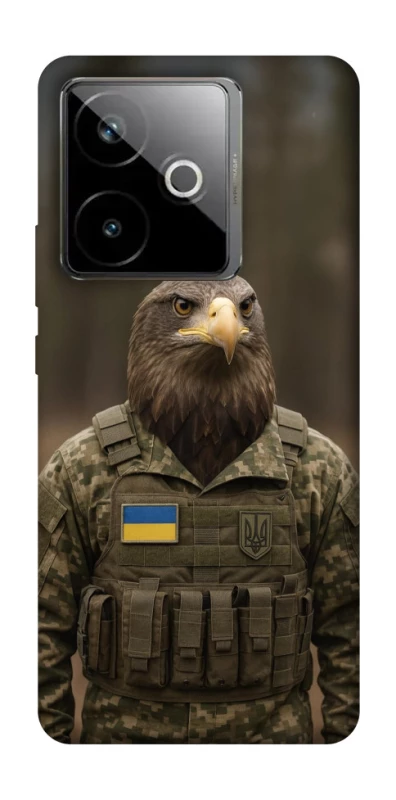 Чохол на Realme GT 7T Орел захисник фото 1 з 1