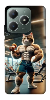 Чохол на Realme C61 Кіт качок фото 1 з 1