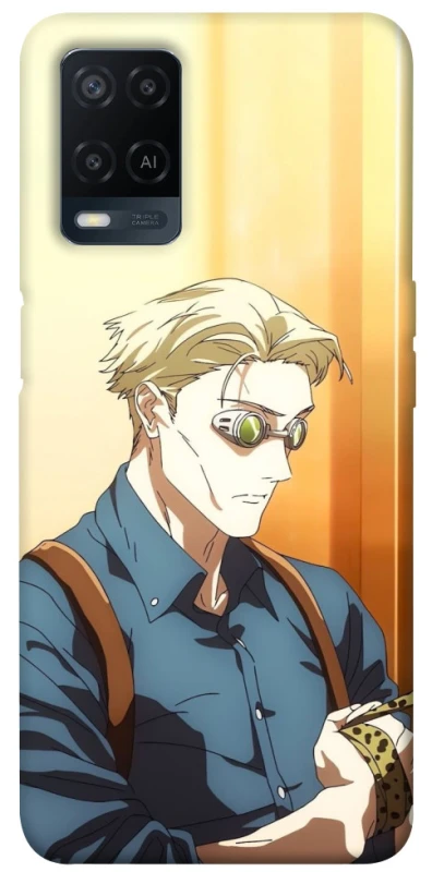 Чохол на Oppo A54 4G Nanami v3 фото 1 з 1