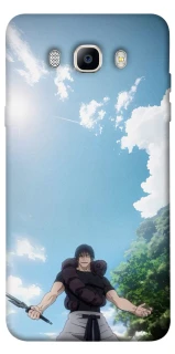 Чохол на Samsung J510F Galaxy J5 (2016) jujutsu kaisen v2 фото 1 з 1