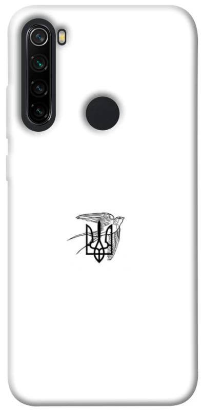 Чохол на Xiaomi Redmi Note 8 Сокіл фото 1 з 1