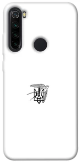 Чохол на Xiaomi Redmi Note 8 Сокіл фото 1 з 1