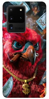 Чохол на Samsung Galaxy S20 Ultra Папуга фото 1 з 1