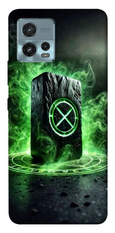 Чохол на Motorola Moto G72 Руна Гебо фото 1 з 1