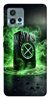 Чехол на Motorola Moto G72 Руна Гебо фото 1 из 1