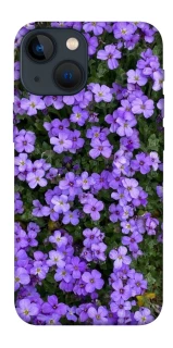 Чохол на Apple iPhone 13 mini (5.4") Flowers v17 фото 1 з 1