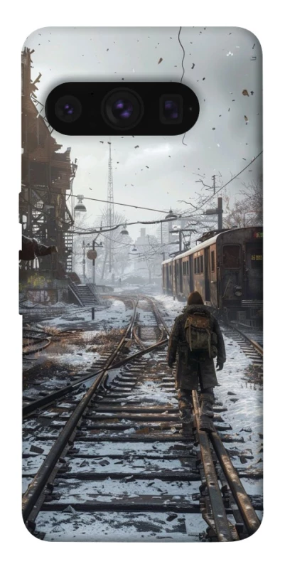 Чехол на Google Pixel 8 Pro Сталкер v14 фото 1 из 1