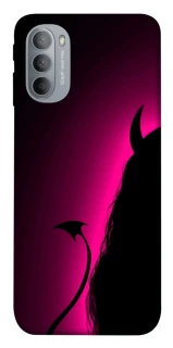 Чохол на Motorola Moto G31 Pink Love фото 1 з 1