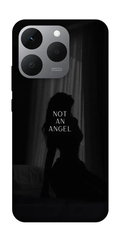 Чохол на Realme 15T Not an angel фото 1 з 1