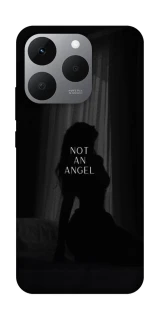 Чохол на Realme 15T Not an angel фото 1 з 1