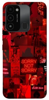 Чехол на TECNO Spark 8C Love collage ver.4 фото 1 из 1