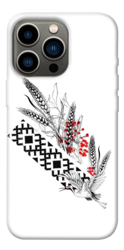 Чохол на Apple iPhone 13 Pro (6.1") Батьківщина фото 1 з 1