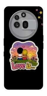 Чехол на Nothing Phone (3a) Pro Love is ver.5 фото 1 из 1