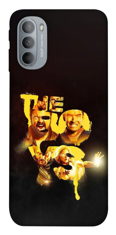 Чохол на Motorola Moto G31 The boys фото 1 з 1