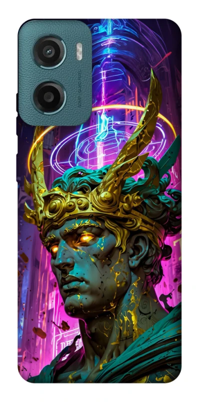 Чохол на Motorola Moto G06 Crown фото 1 з 1