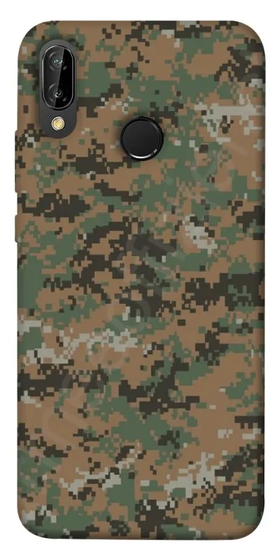 Чехол на Huawei P20 Lite Camouflage v32 фото 1 из 1