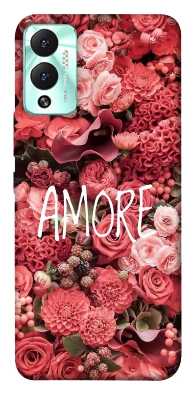 Чохол на Infinix Hot 12 Play Amore фото 1 з 1