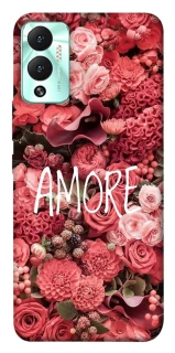 Чохол на Infinix Hot 12 Play Amore фото 1 з 1