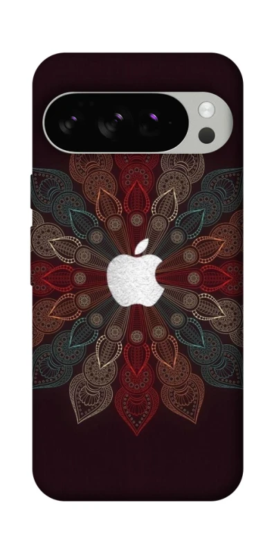 Чехол на Google Pixel 10 Pro Apple logo ver.5 фото 1 из 1