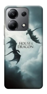 Чехол на Xiaomi Redmi Note 13 4G House of the Dragon ver.5 фото 1 из 1