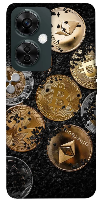 Чохол на OnePlus Nord CE 3 Lite Many coins v2 фото 1 з 1