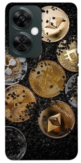 Чохол на OnePlus Nord CE 3 Lite Many coins v2 фото 1 з 1