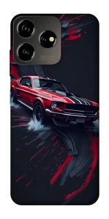 Чохол на ZTE Blade V50 Design 4G Mustang v2 фото 1 з 1