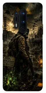Чехол на OnePlus 8 Pro S.T.A.L.K.E.R. фото 1 из 1
