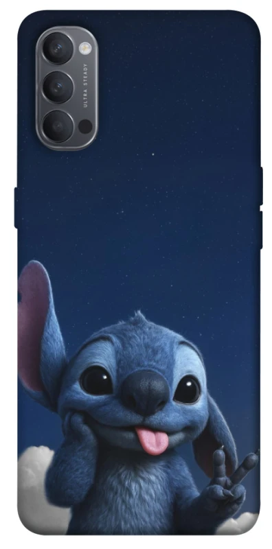 Чохол на Oppo Reno 4 Stitch ver.2 фото 1 з 1